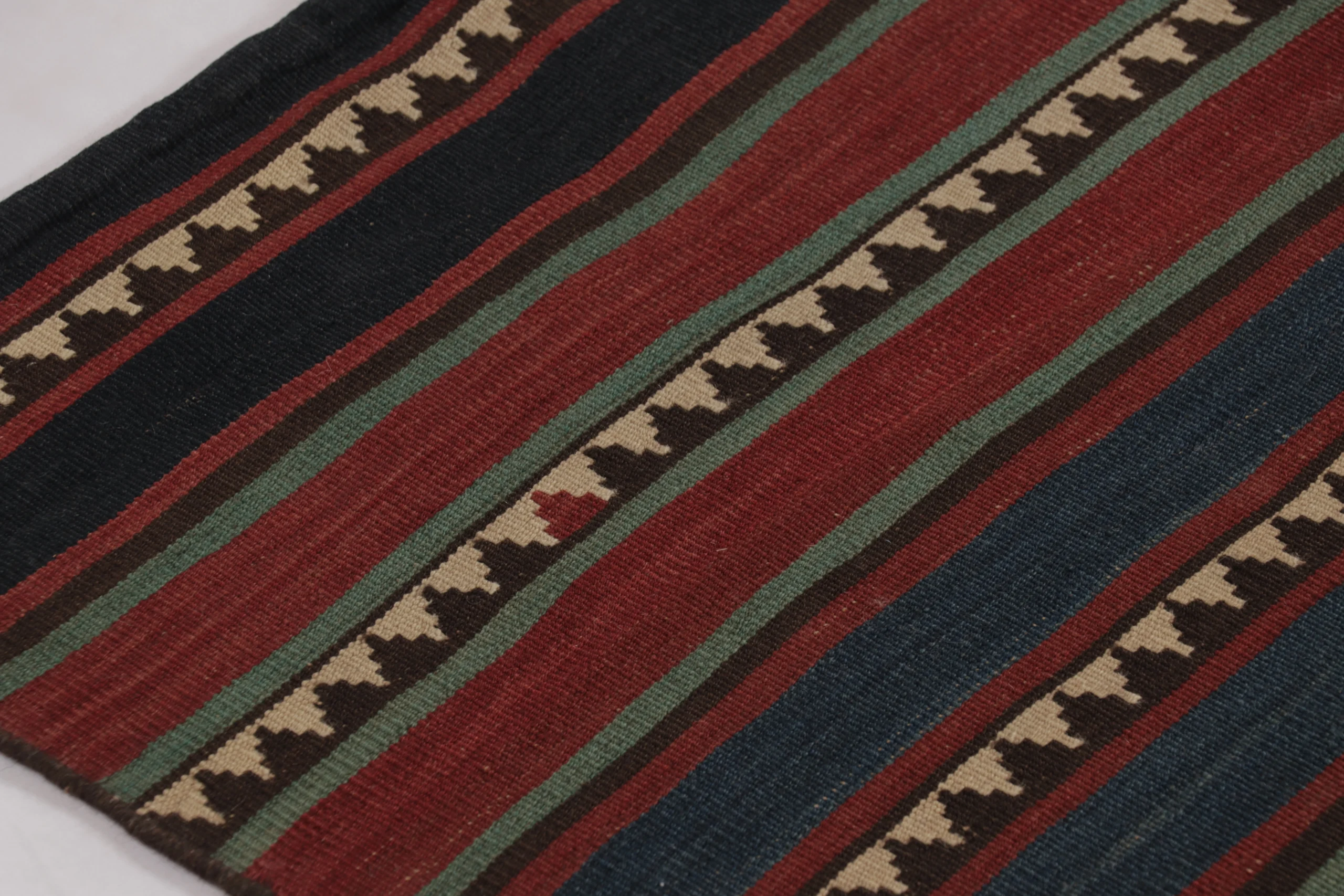 Vintage Persian Kilim Runner