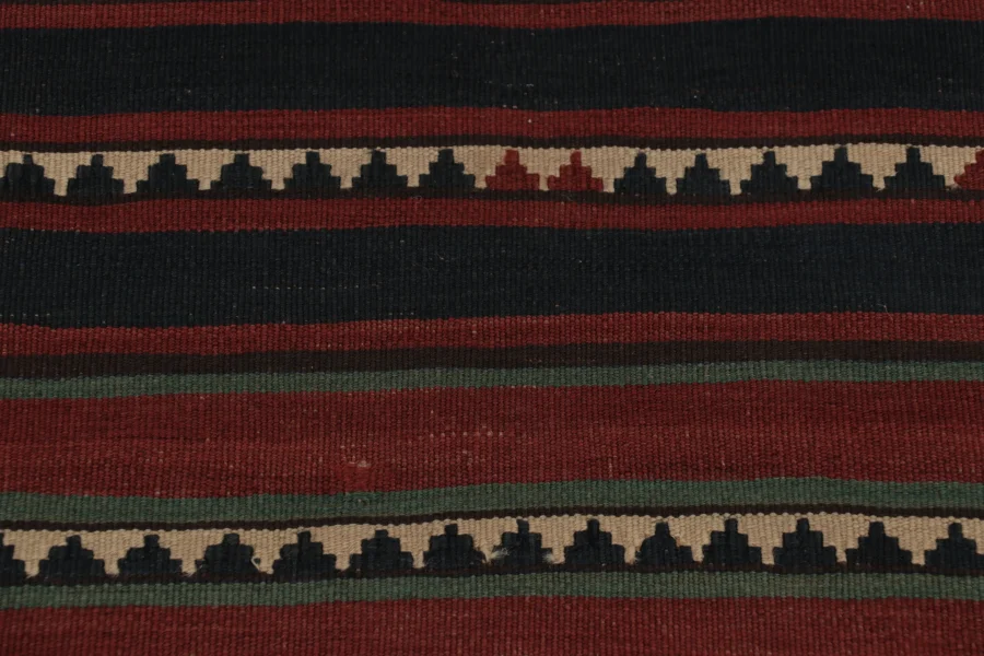 Vintage Persian Kilim Runner