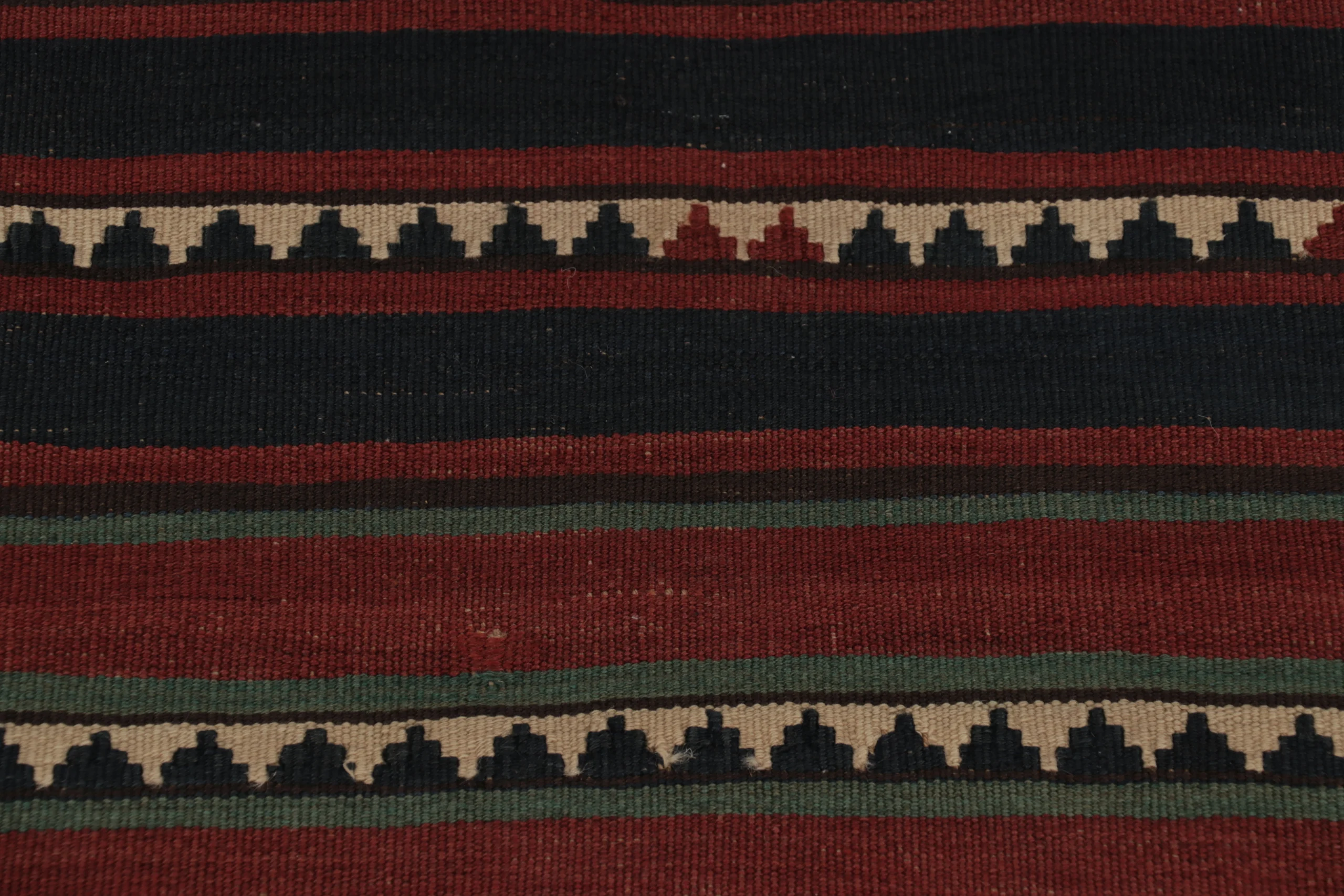 Vintage Persian Kilim Runner