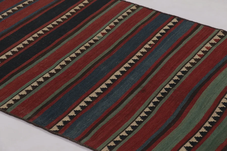 Vintage Persian Kilim Runner