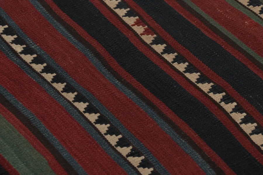 Vintage Persian Kilim Runner