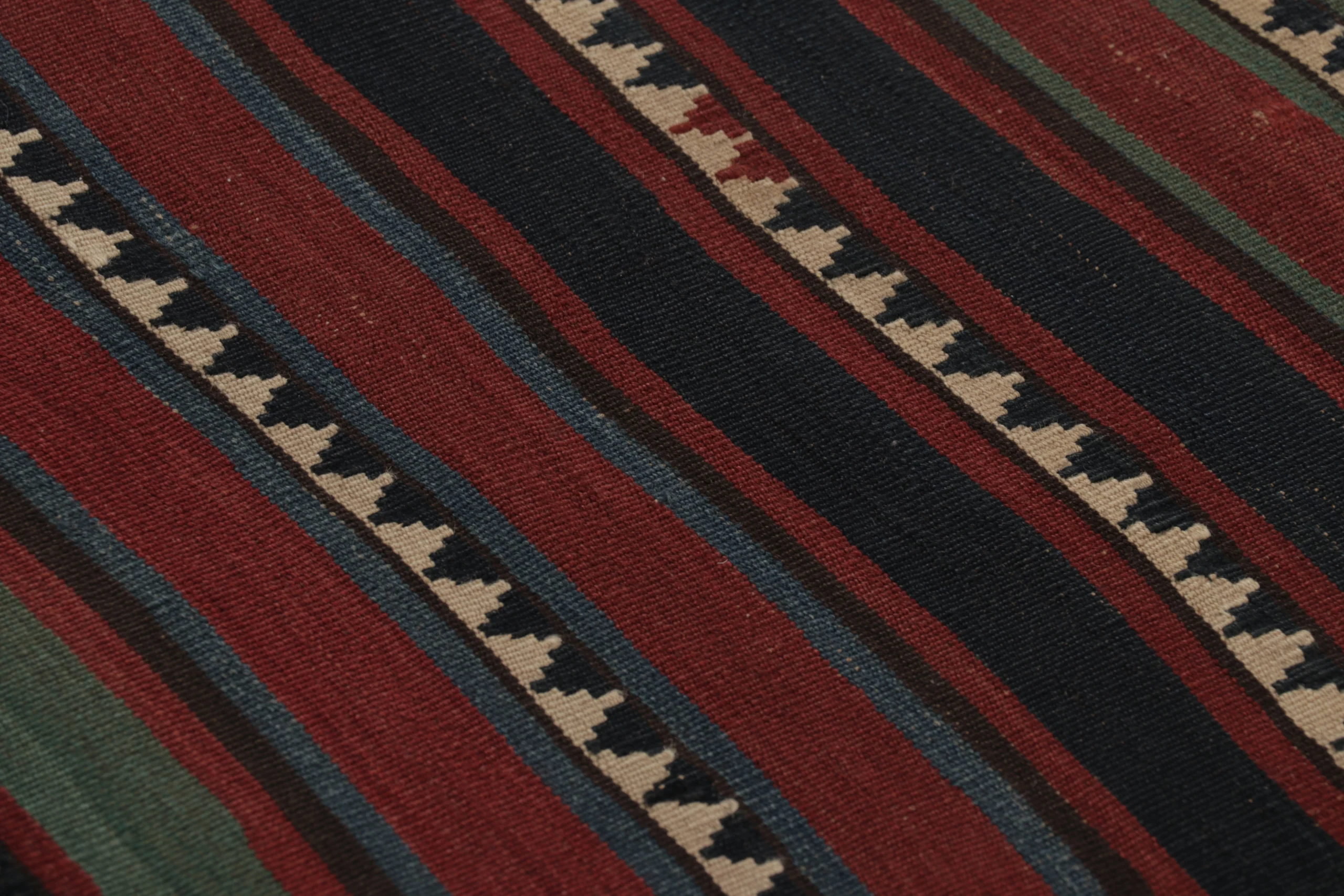 Vintage Persian Kilim Runner