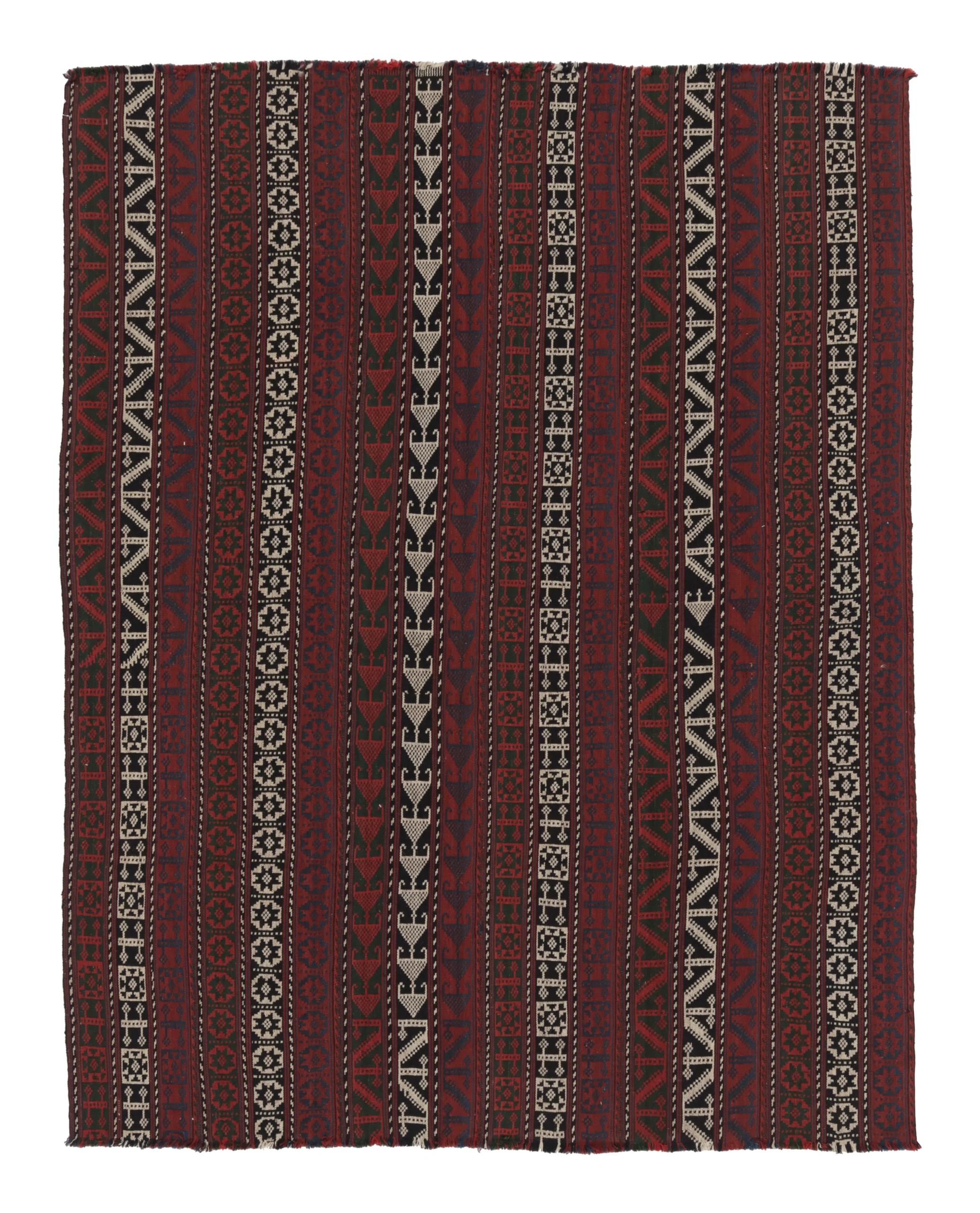 Vintage Persian Kilim