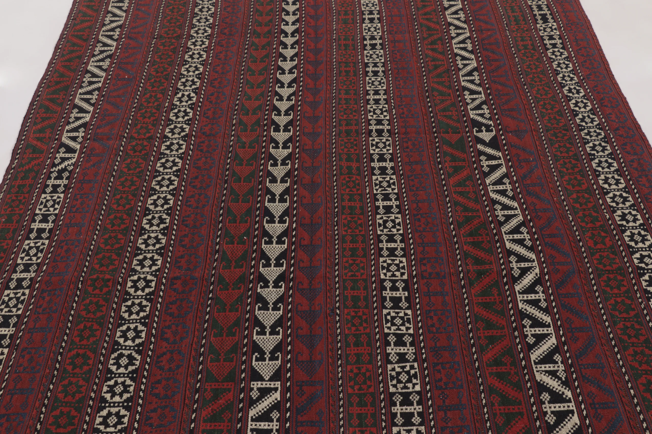 Vintage Persian Kilim