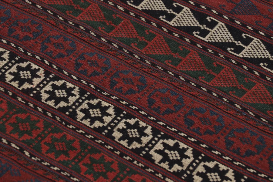 Vintage Persian Kilim