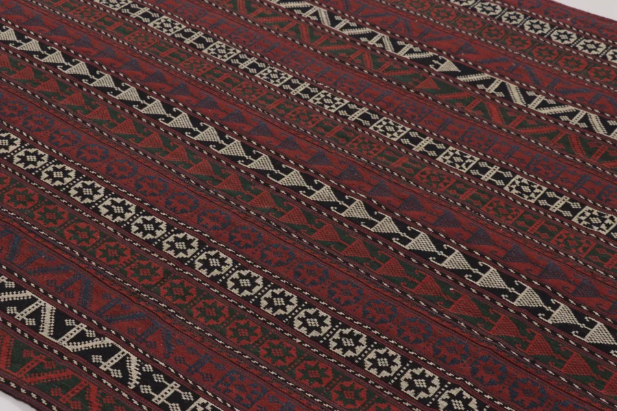 Vintage Persian Kilim