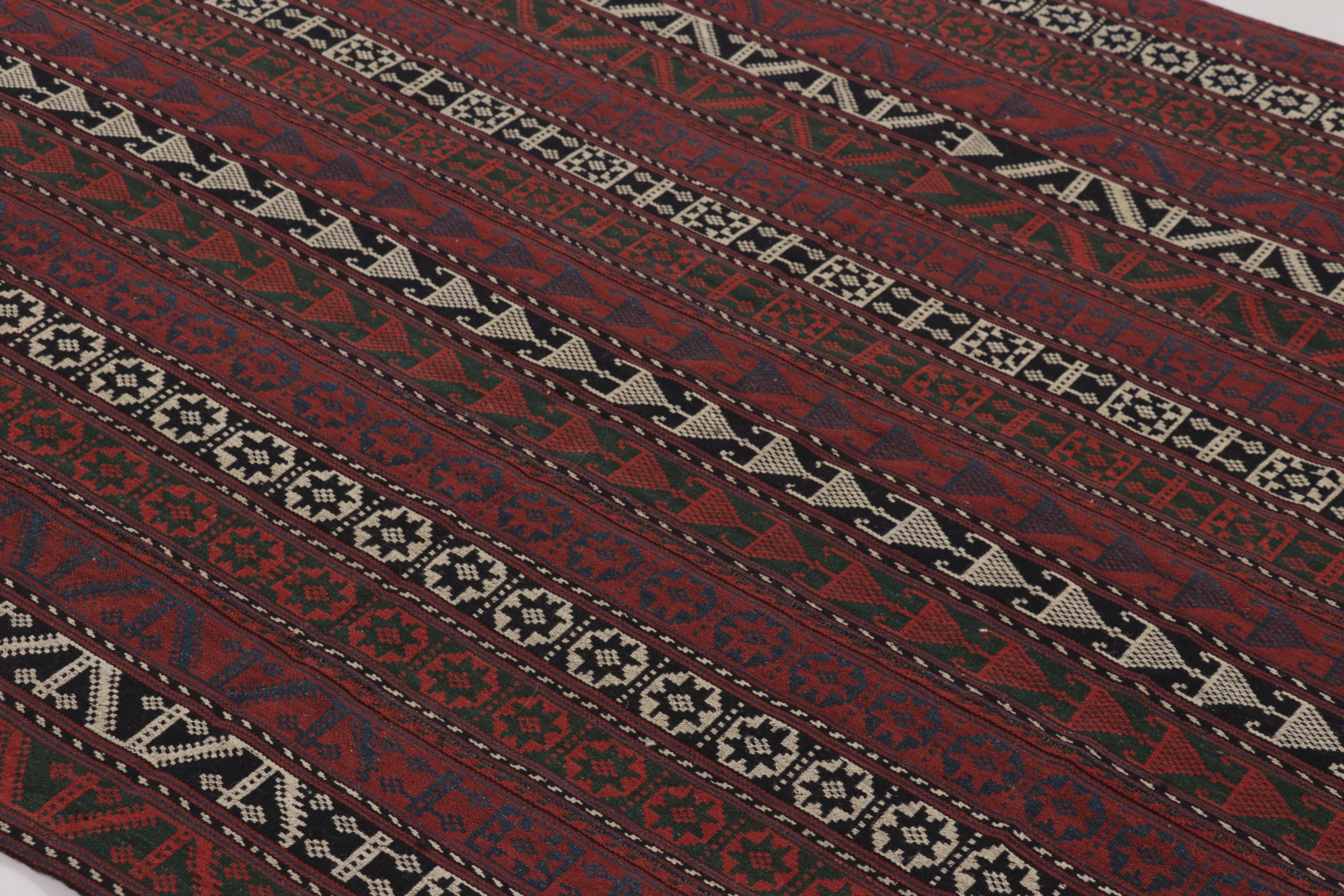 Vintage Persian Kilim