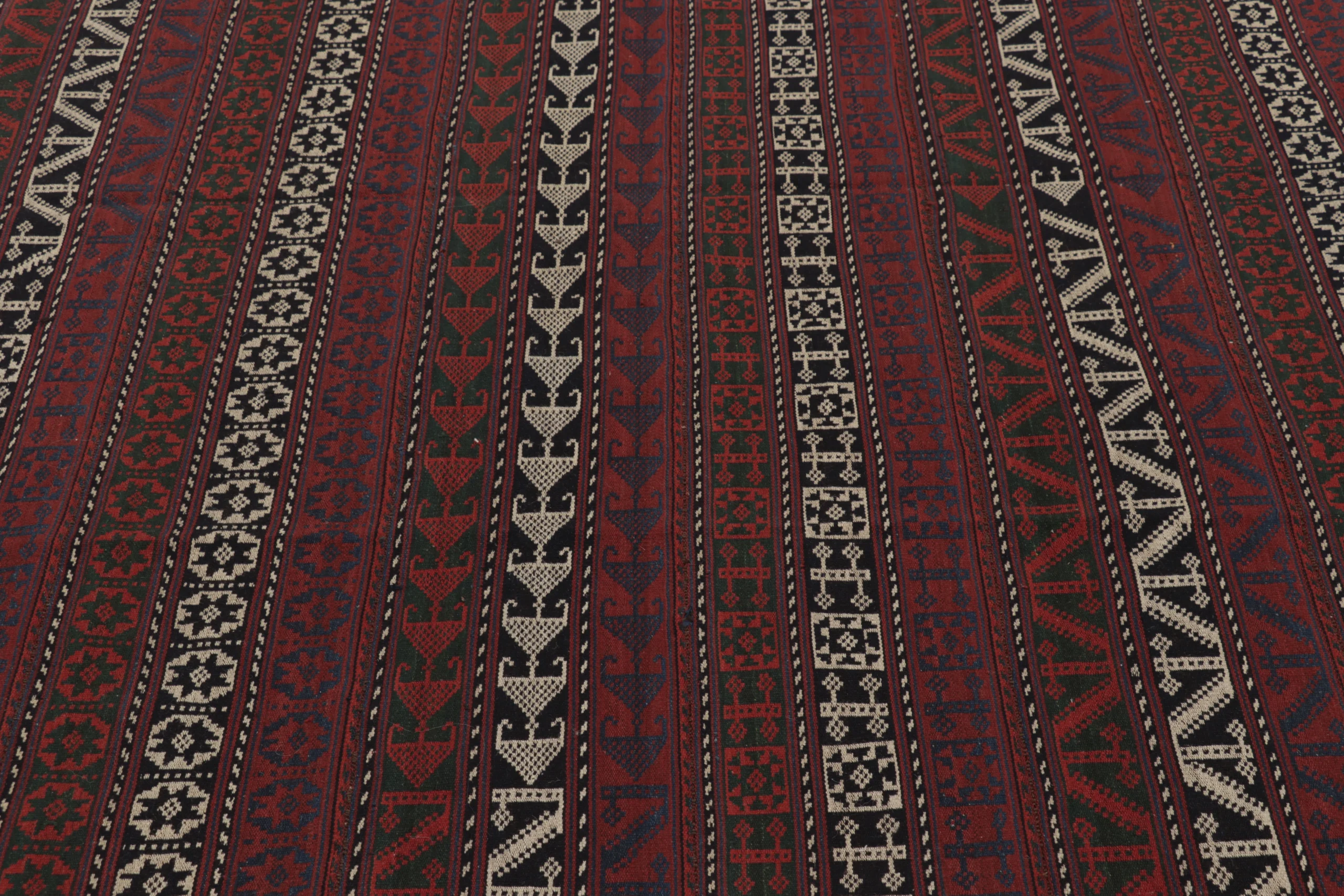 Vintage Persian Kilim