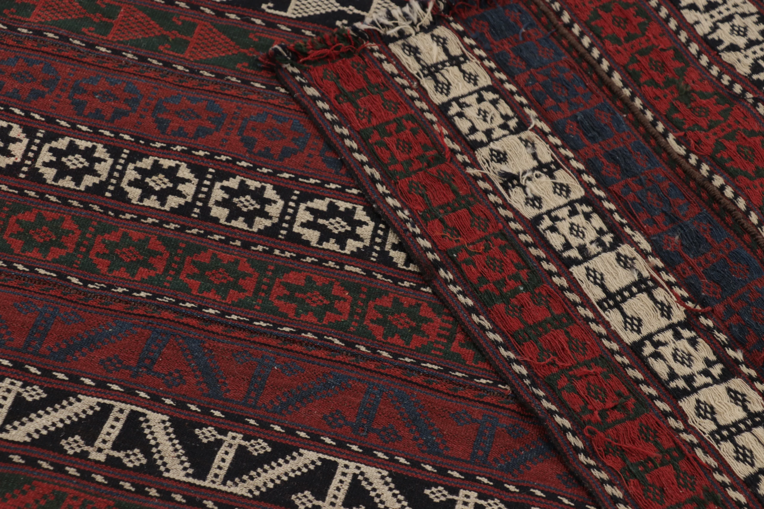 Vintage Persian Kilim