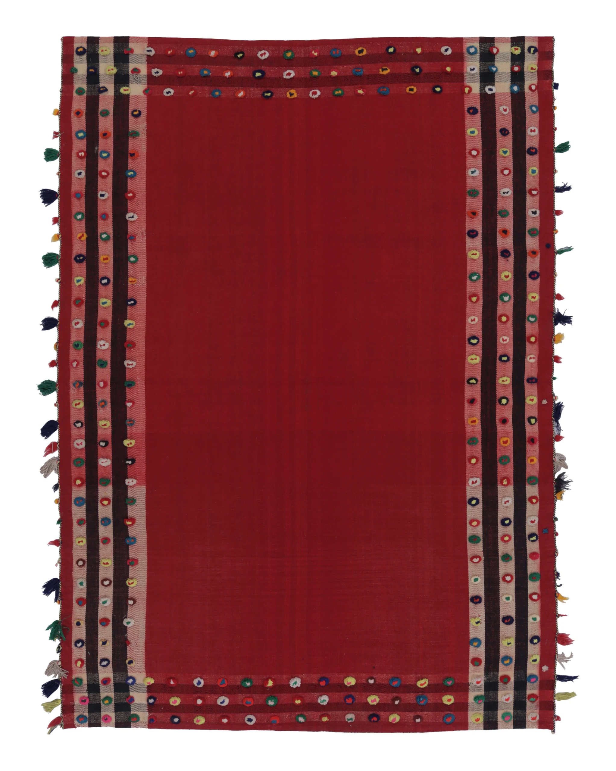 Vintage Persian Kilim