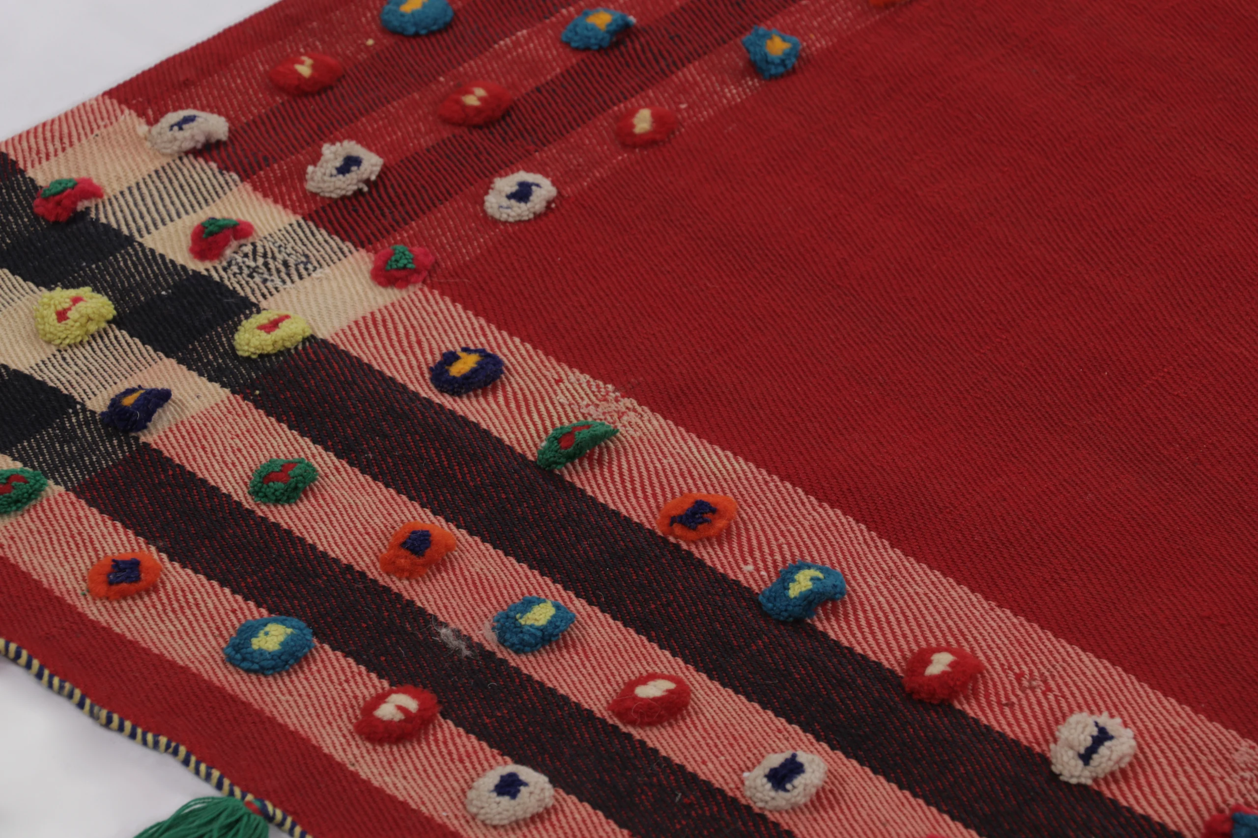 Vintage Persian Kilim