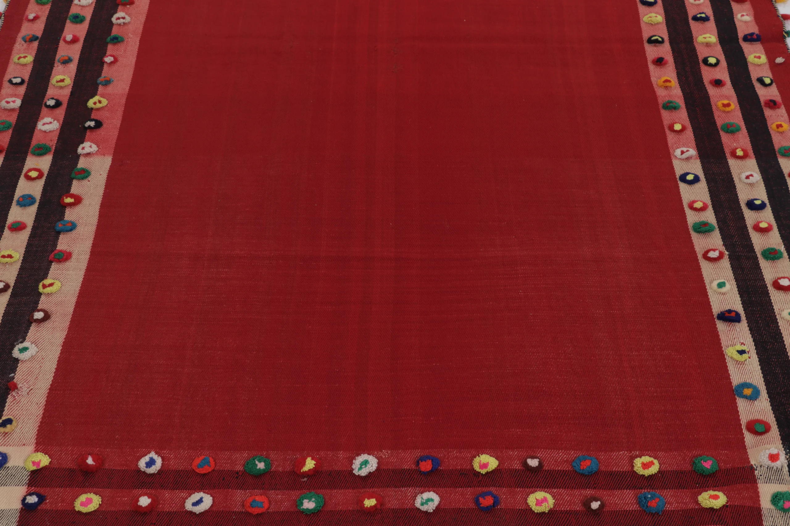 Vintage Persian Kilim