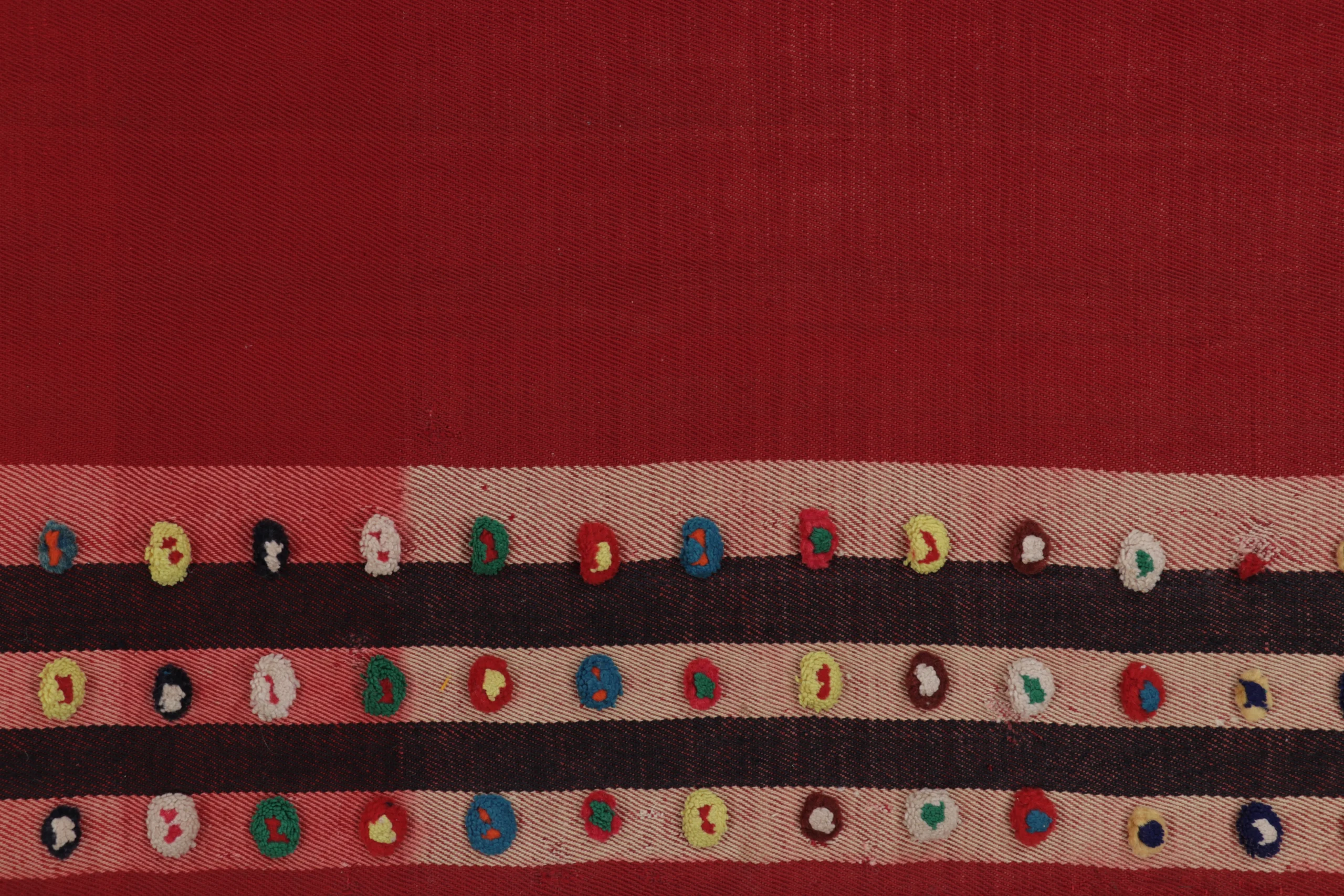 Vintage Persian Kilim