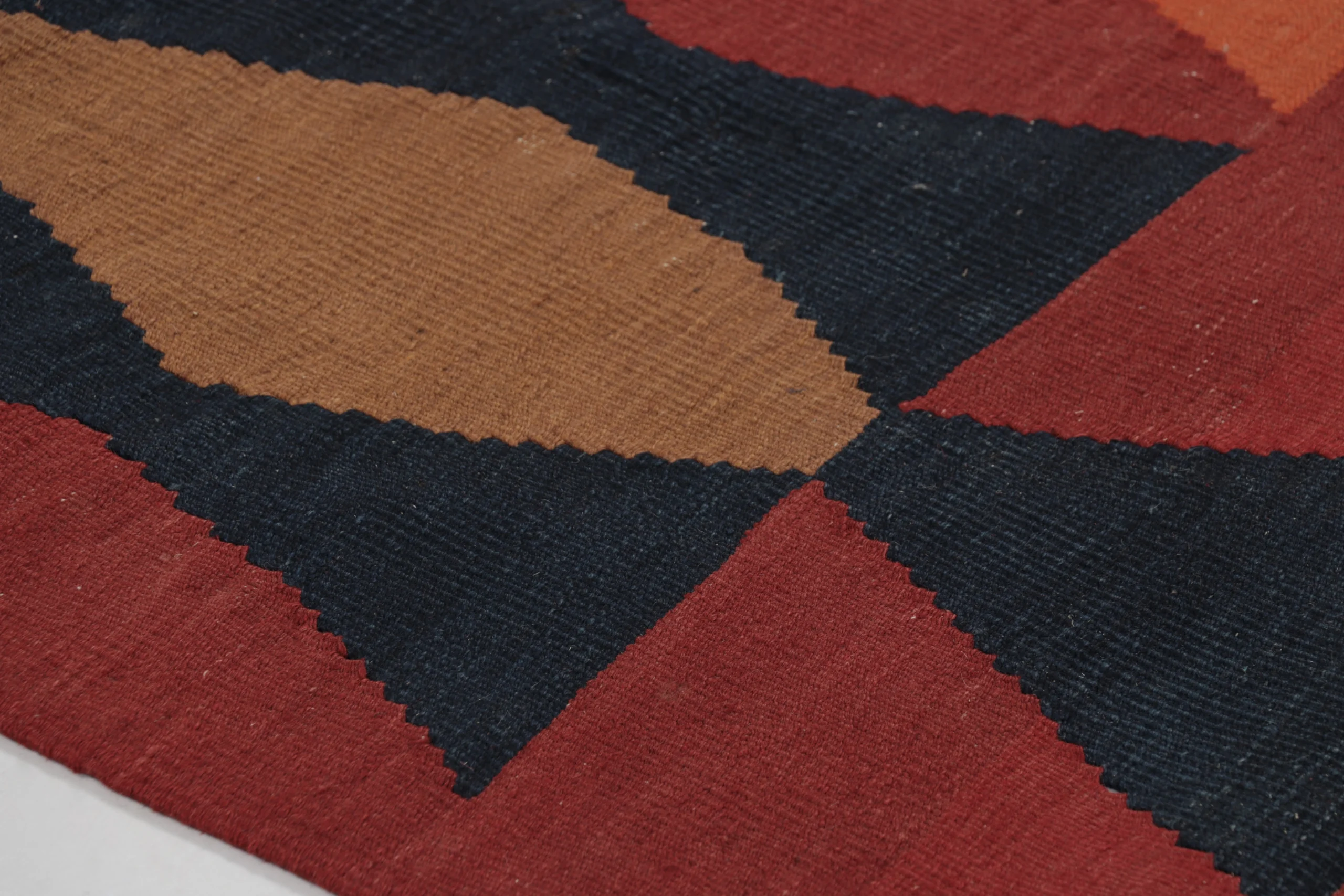 Vintage Persian Runner Kilim