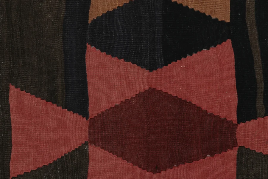 Vintage Persian Runner Kilim