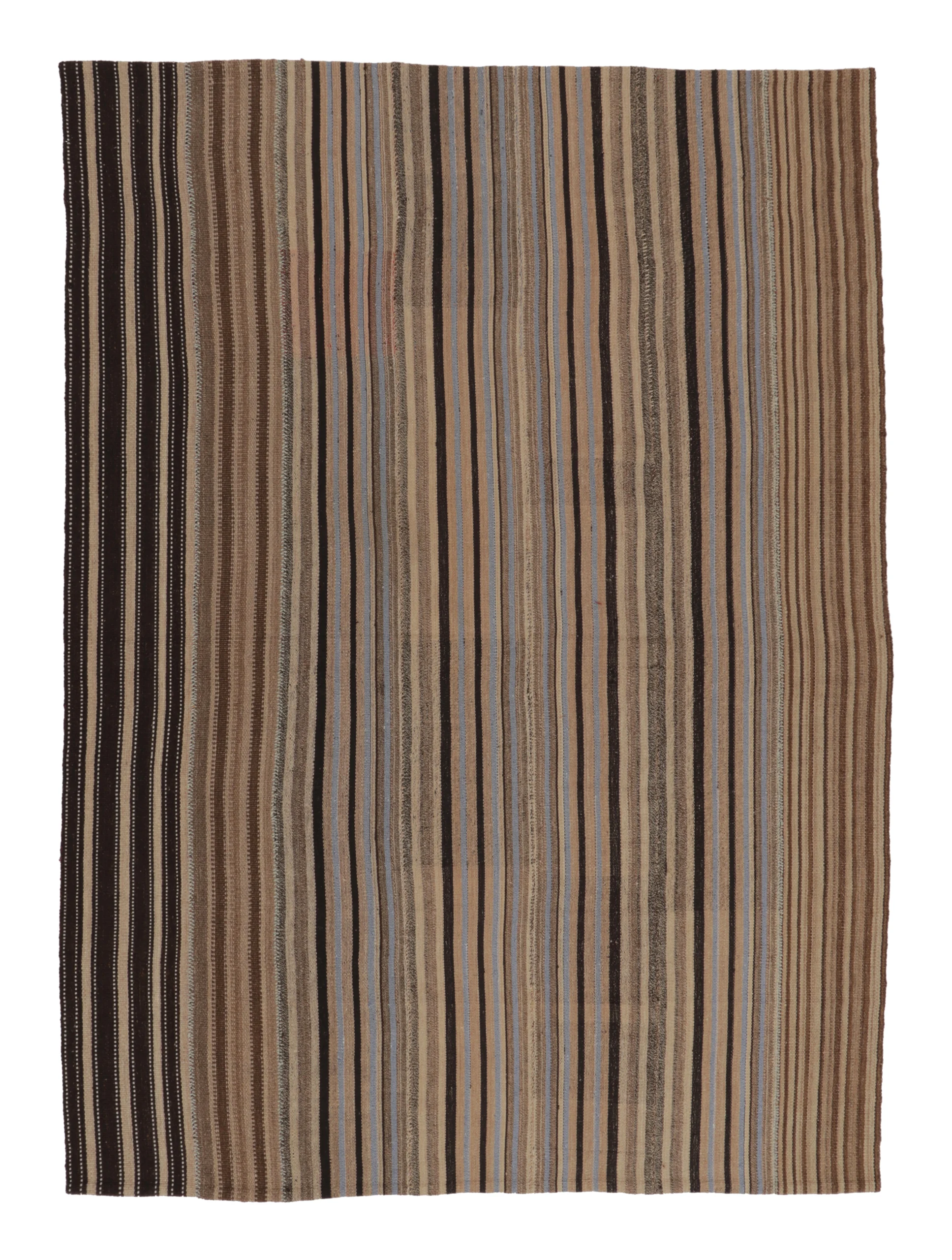 Vintage Persian Kilim