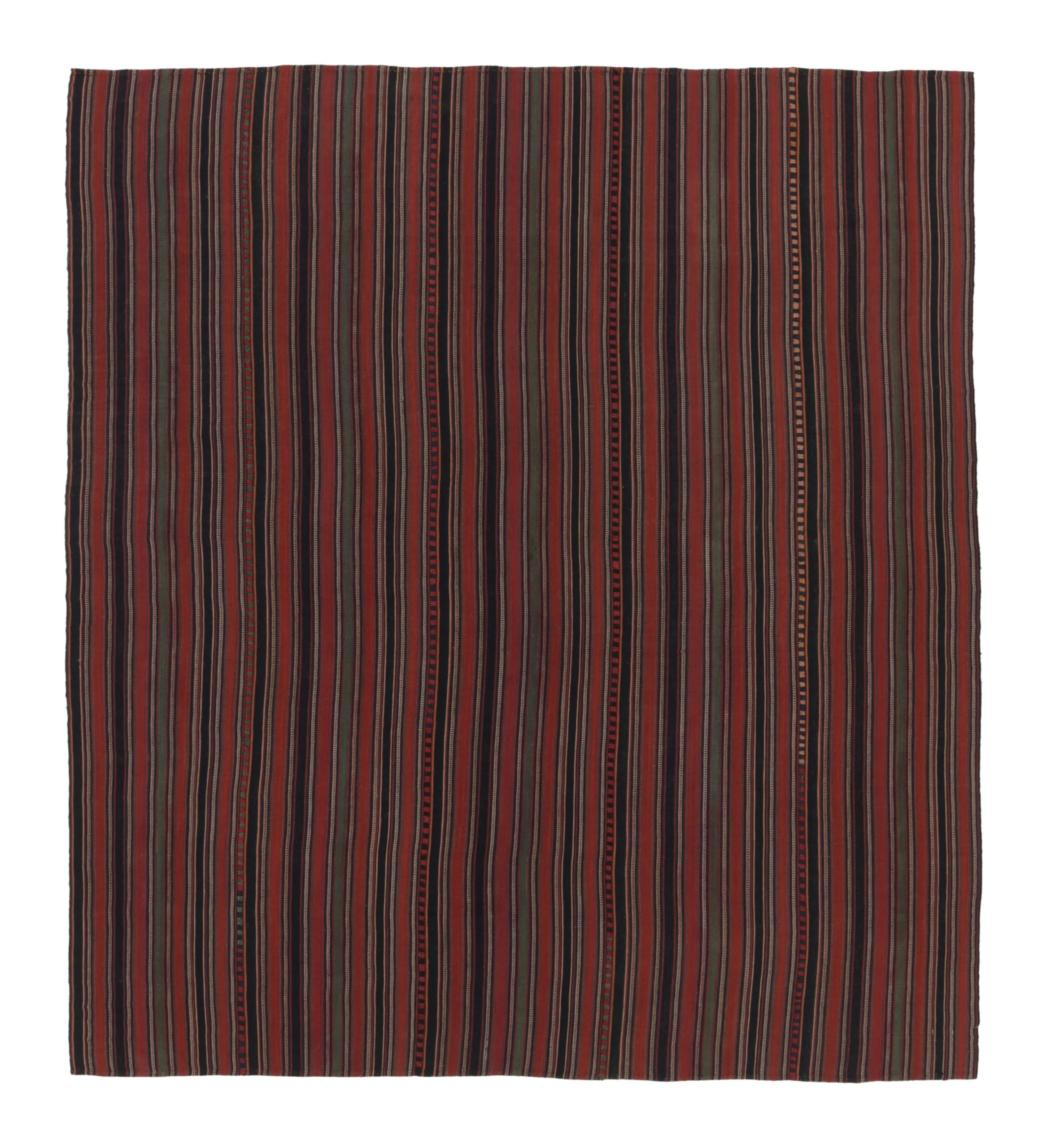 Vintage Palas Bidjar Kilim