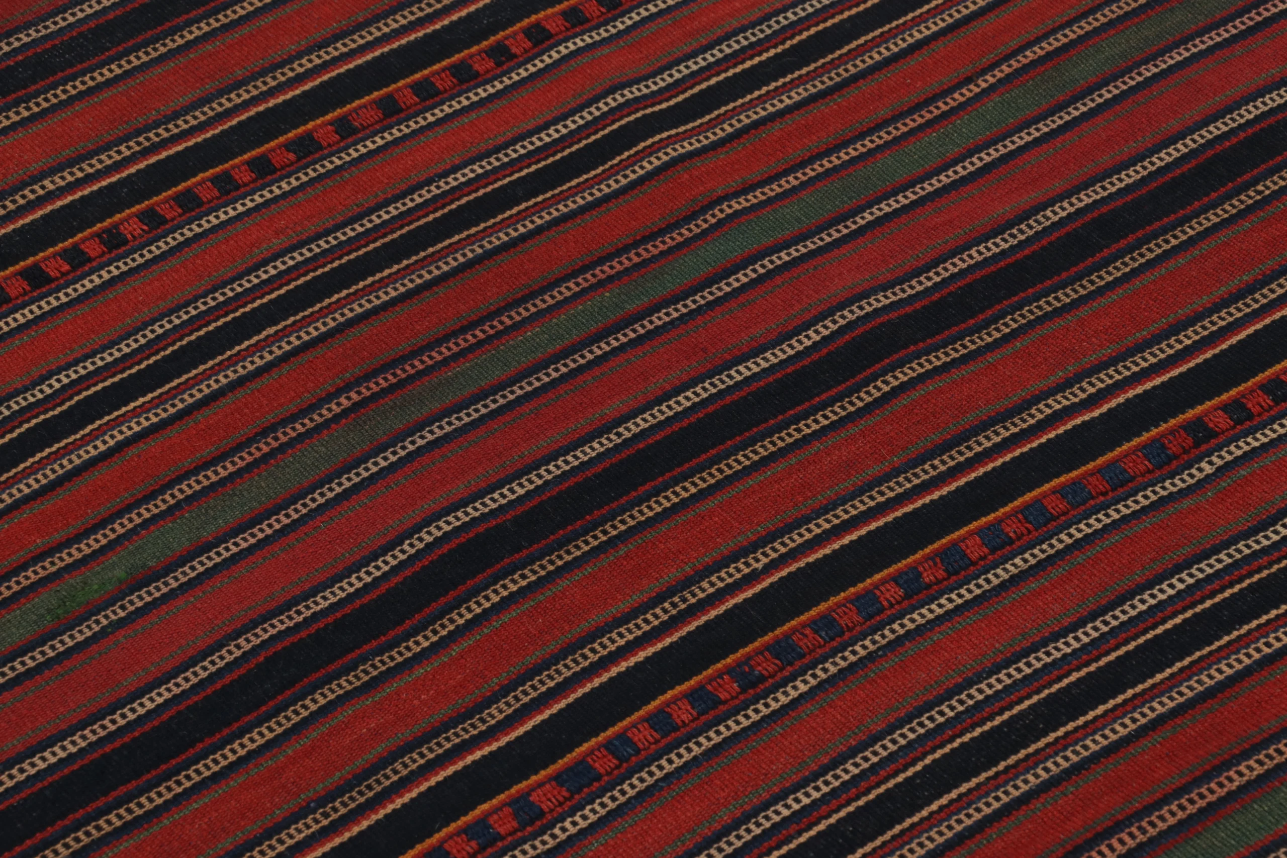 Vintage Palas Bidjar Kilim