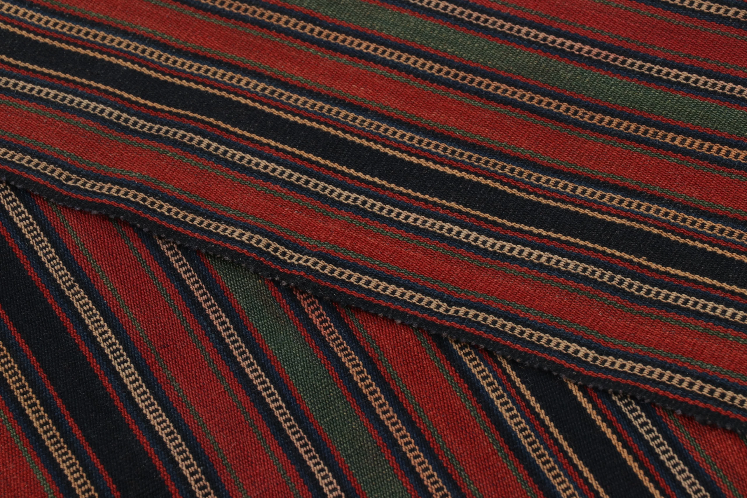 Vintage Palas Bidjar Kilim