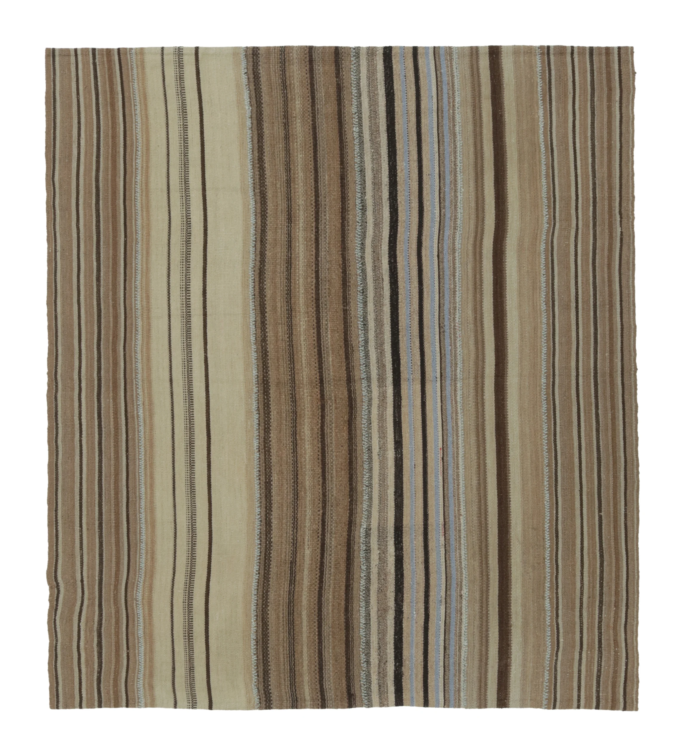 Vintage Palas Bidjar Square Kilim