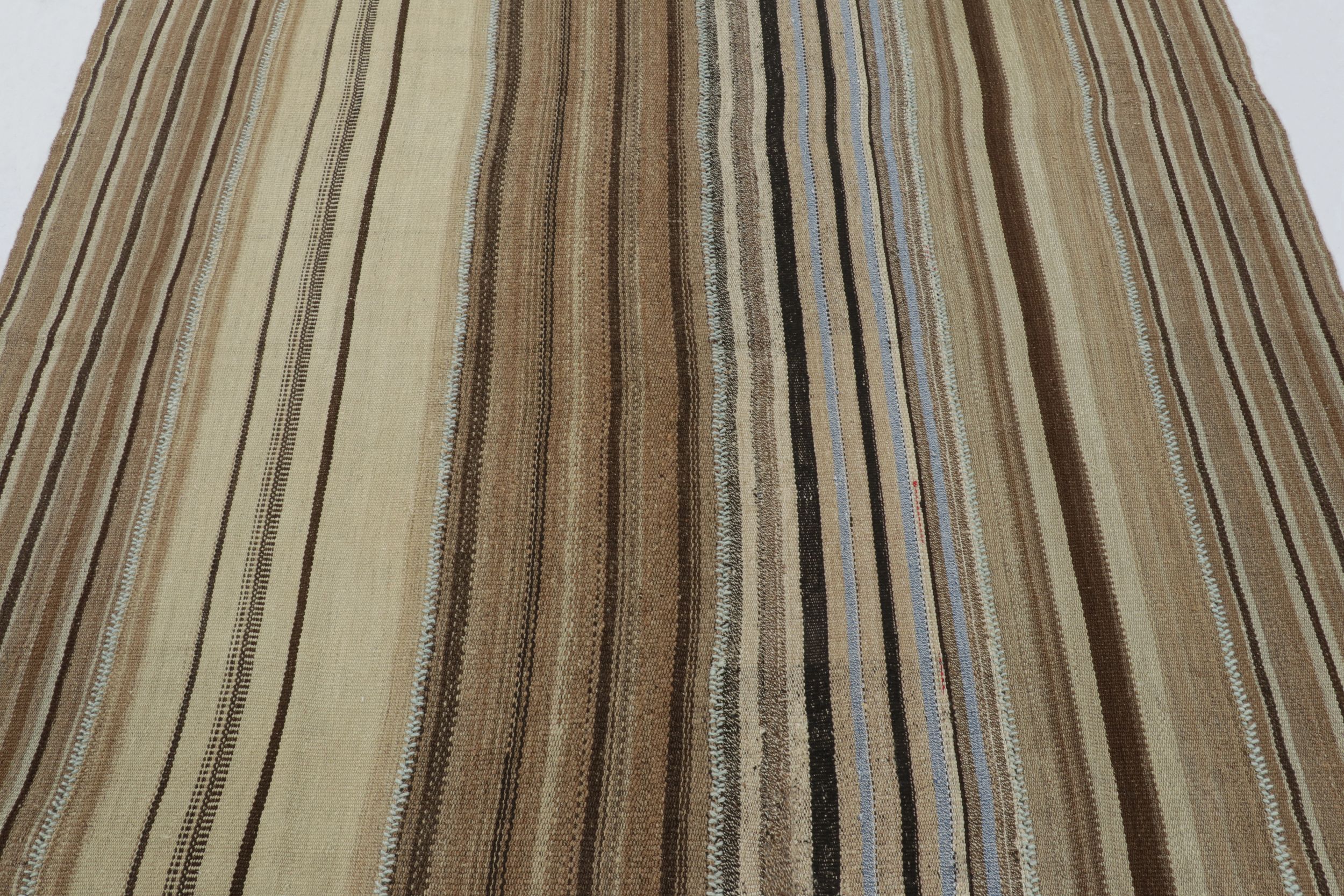 Vintage Palas Bidjar Square Kilim