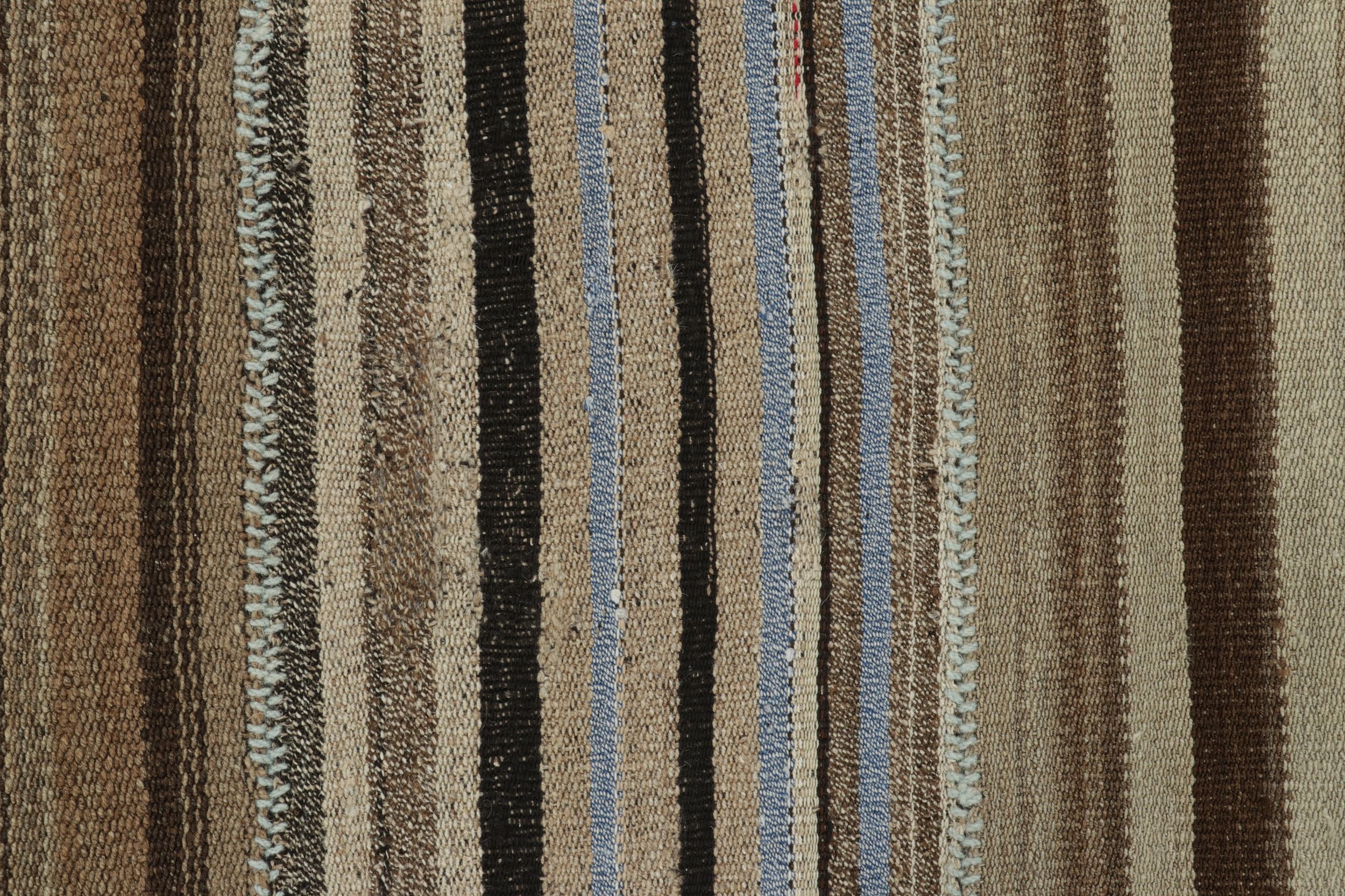 Vintage Palas Bidjar Square Kilim
