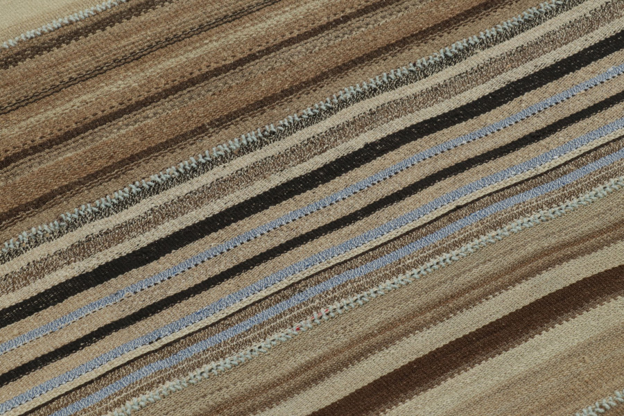 Vintage Palas Bidjar Square Kilim