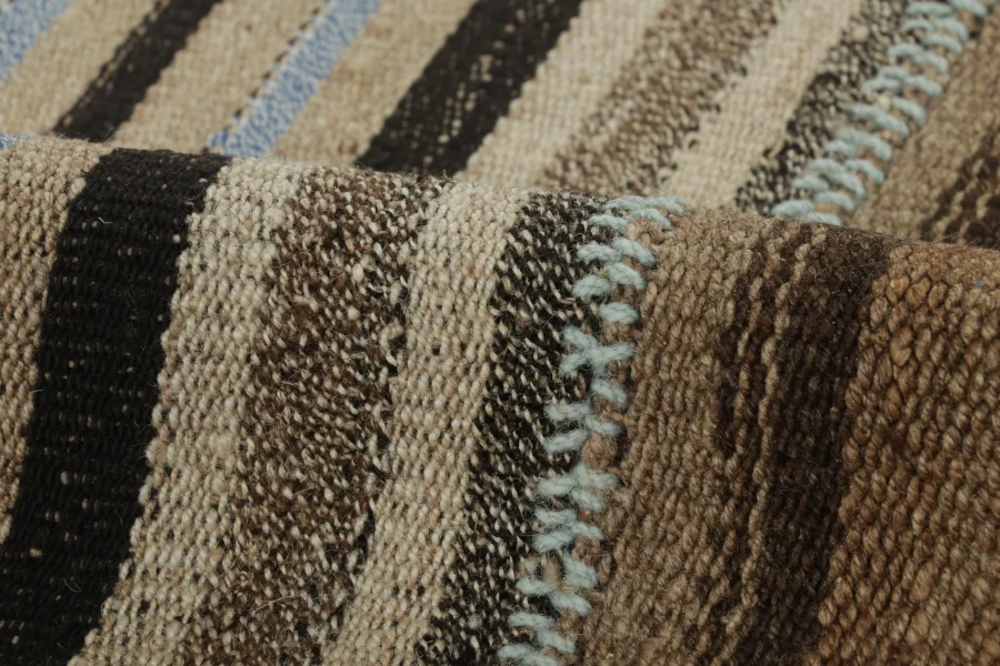 Vintage Palas Bidjar Square Kilim