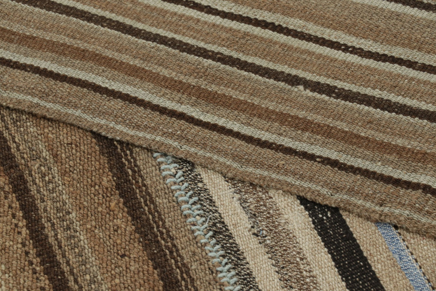 Vintage Palas Bidjar Square Kilim