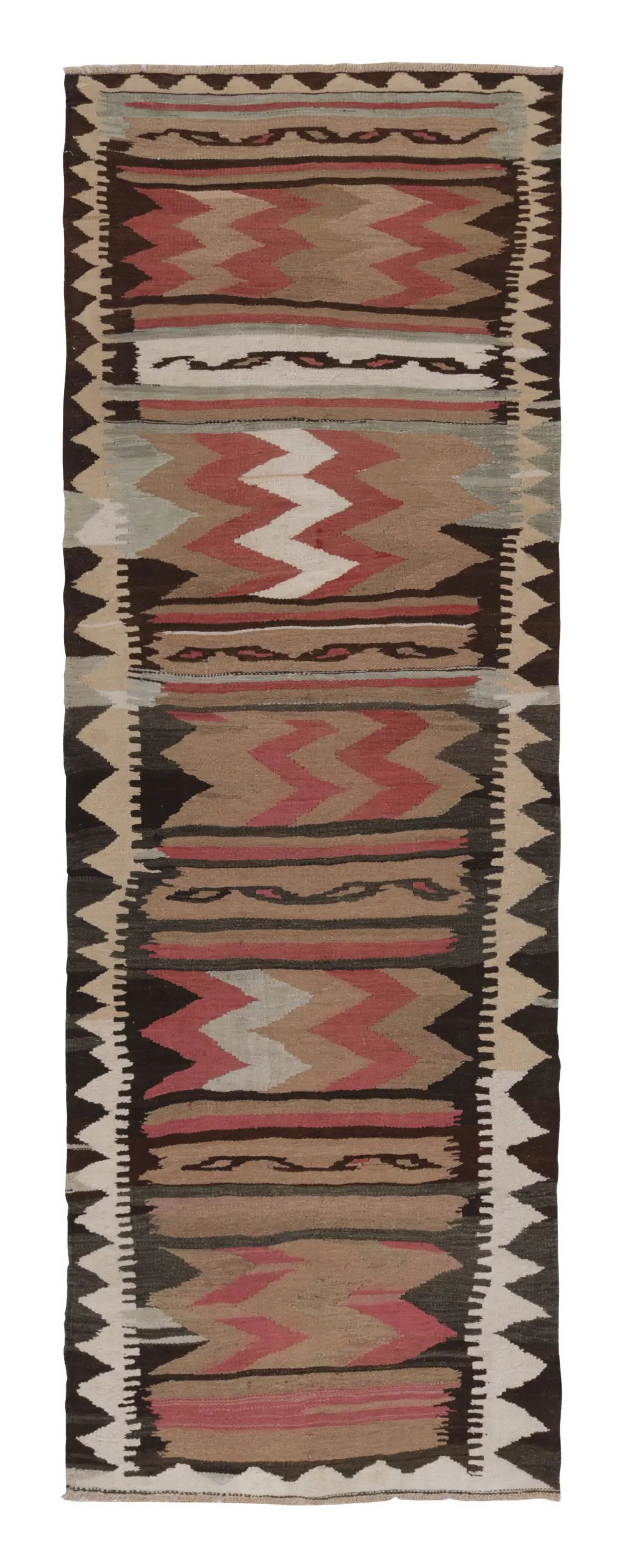 Vintage Persian Kilim