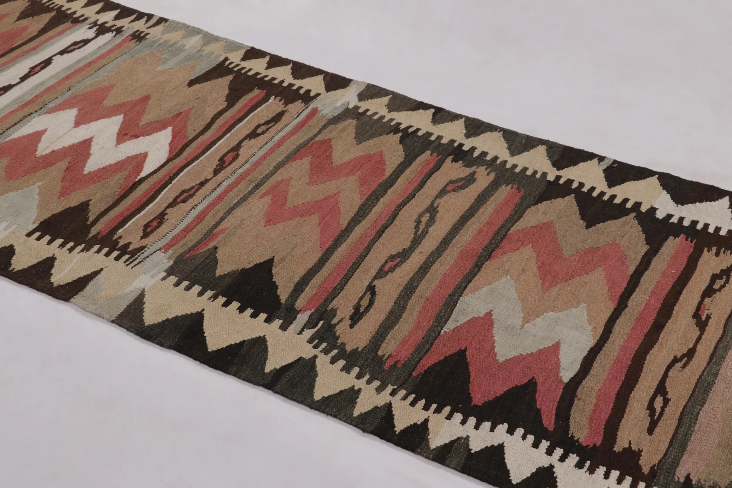 Vintage Persian Kilim