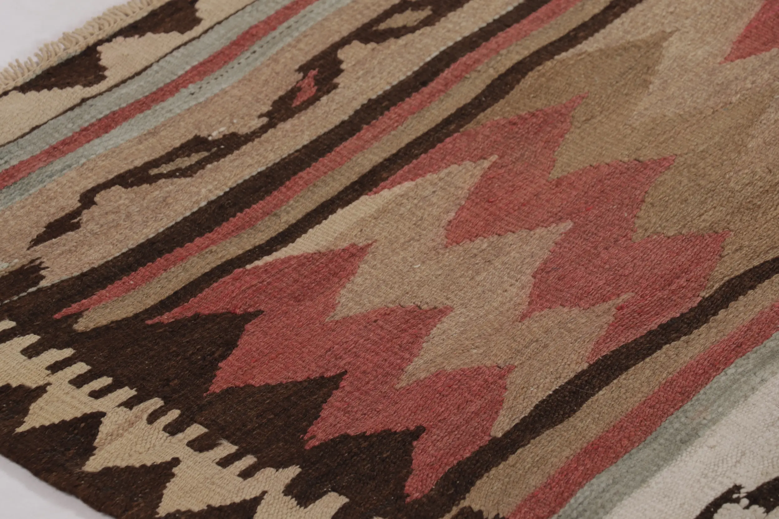 Vintage Persian Kilim
