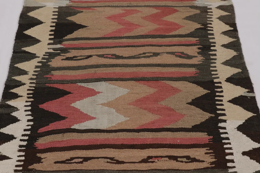 Vintage Persian Kilim