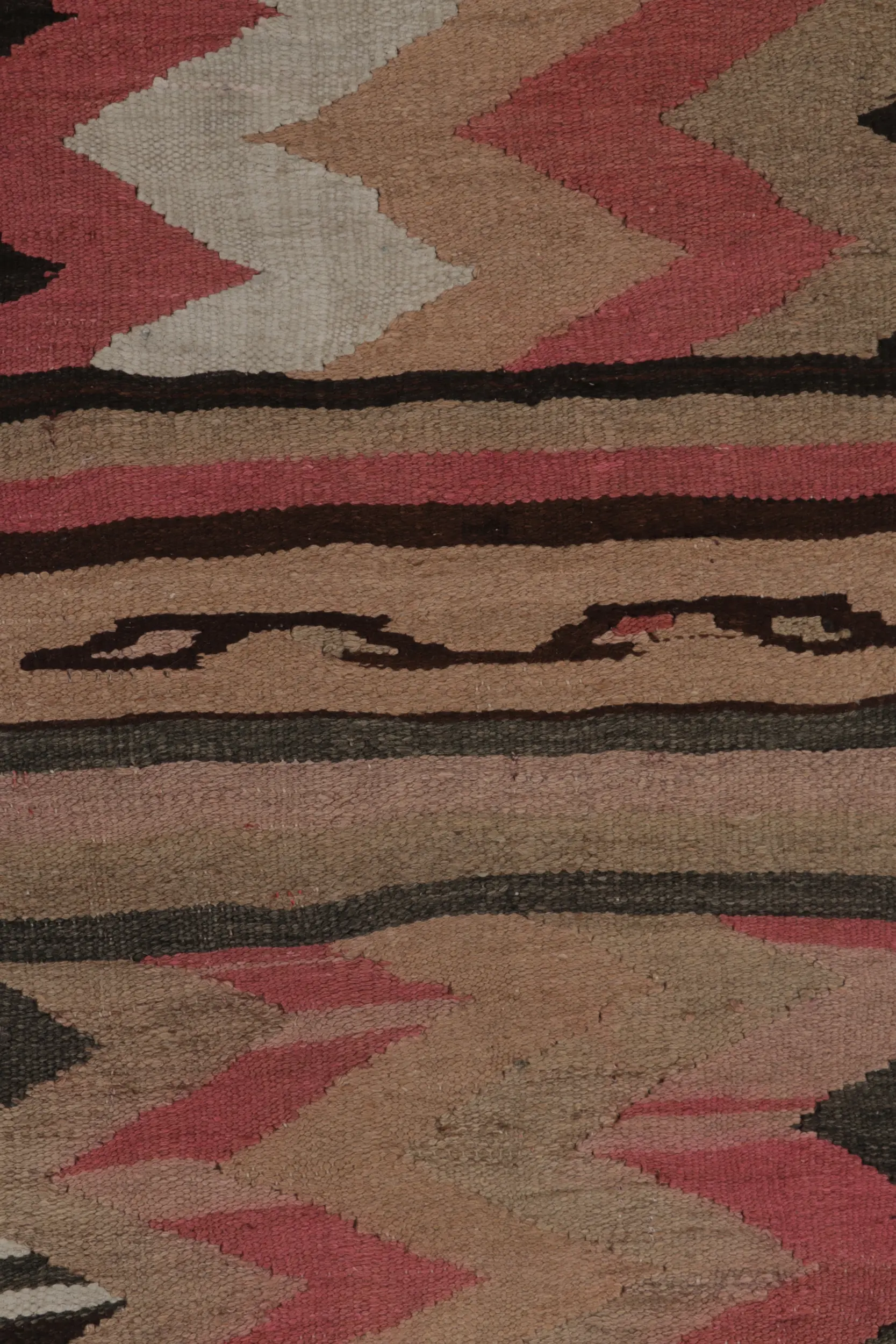 Vintage Persian Kilim