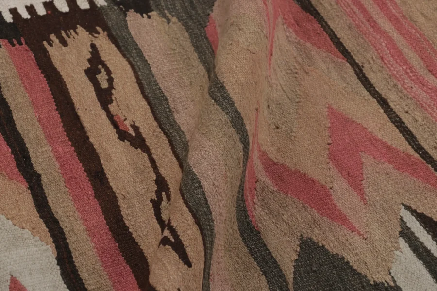 Vintage Persian Kilim