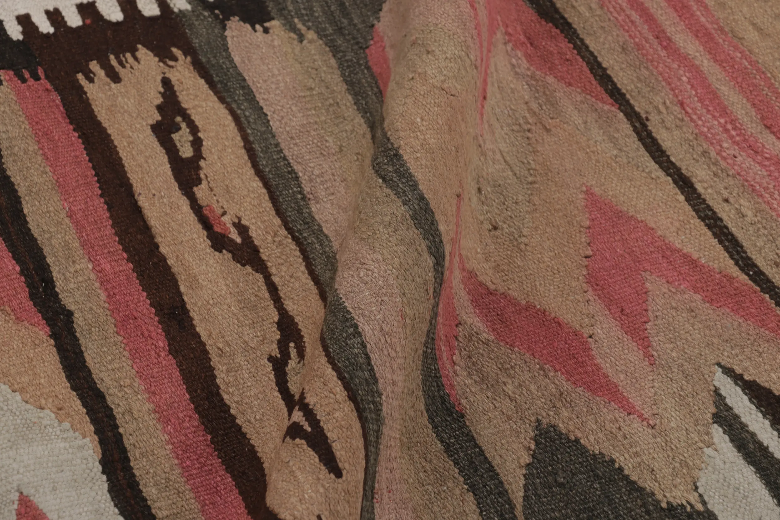 Vintage Persian Kilim