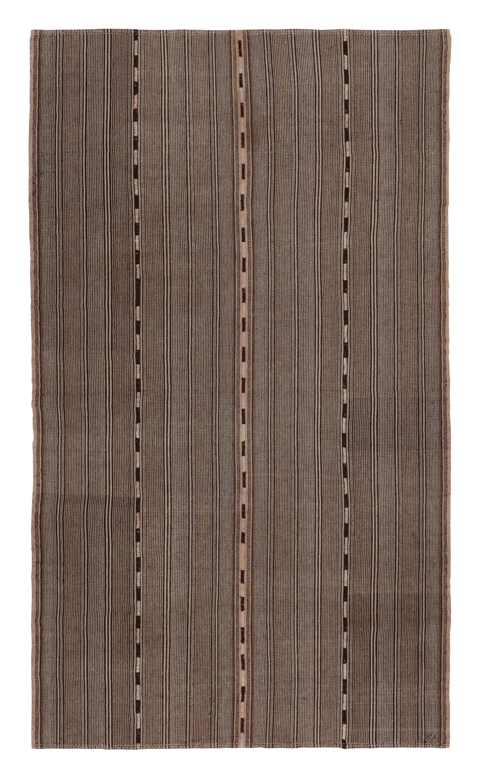 Vintage Persian Kilim
