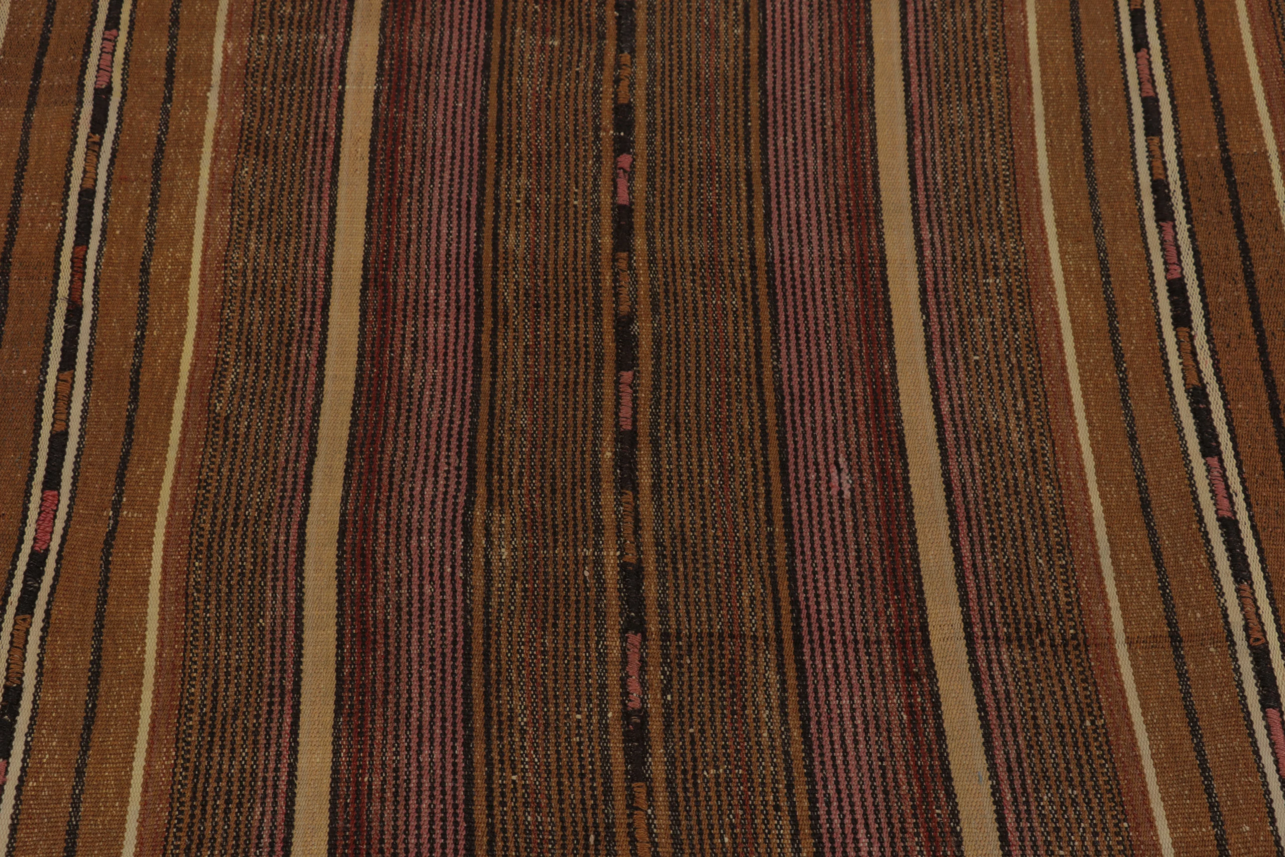 Vintage Persian Kilim