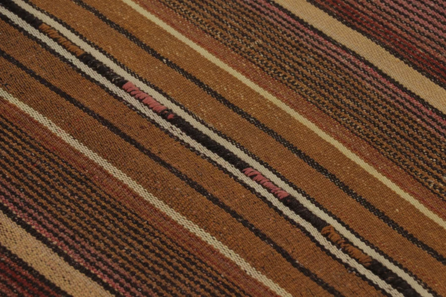 Vintage Persian Kilim