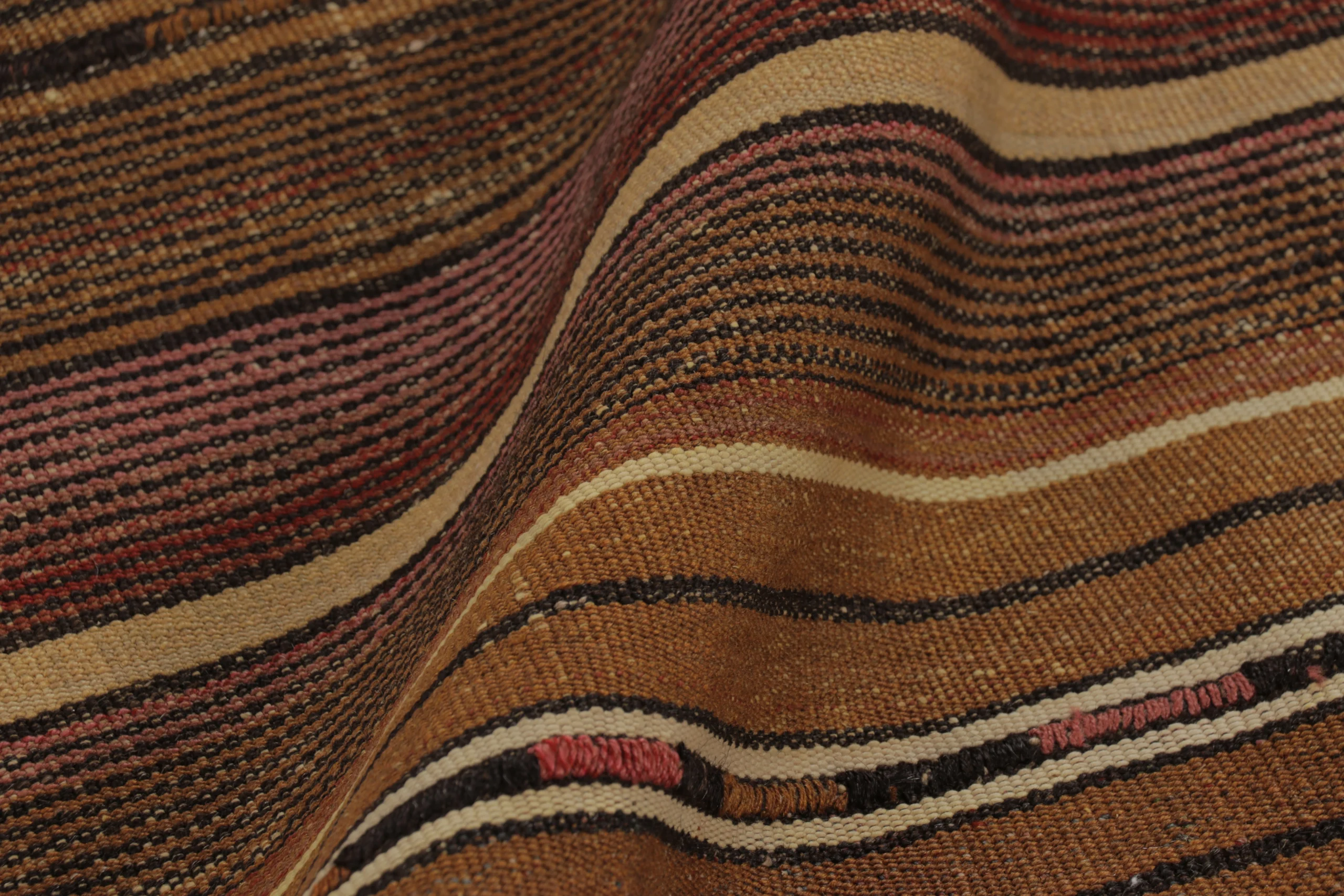 Vintage Persian Kilim
