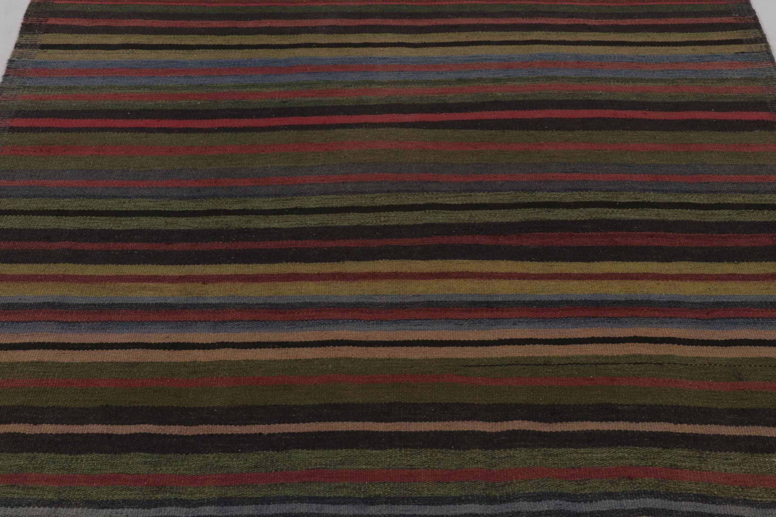 Vintage Persian Kilim