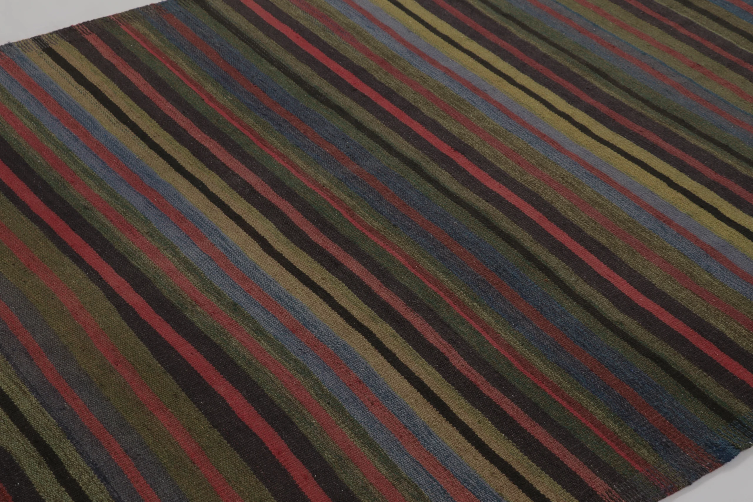 Vintage Persian Kilim