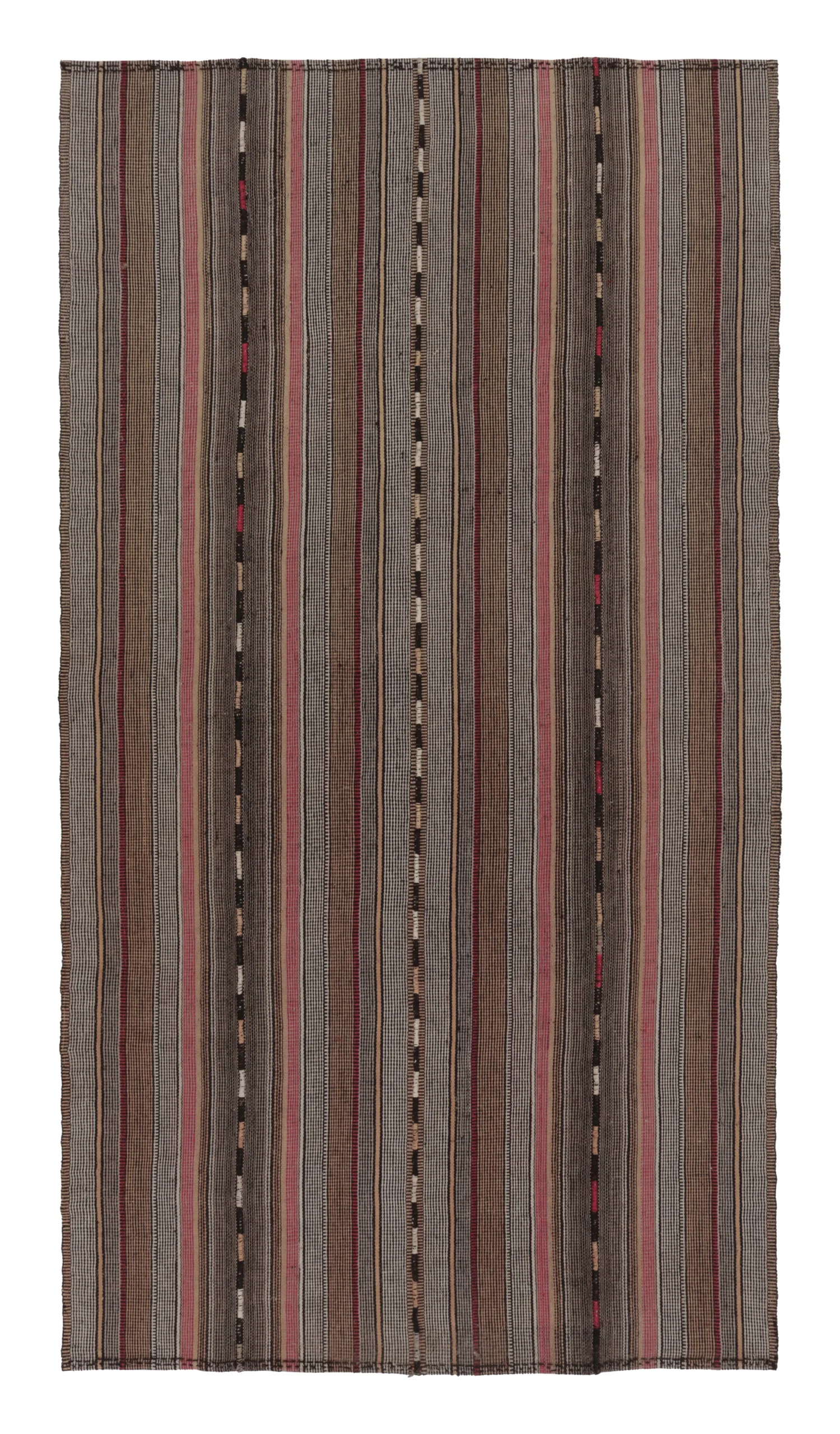 Vintage Persian Runner Kilim