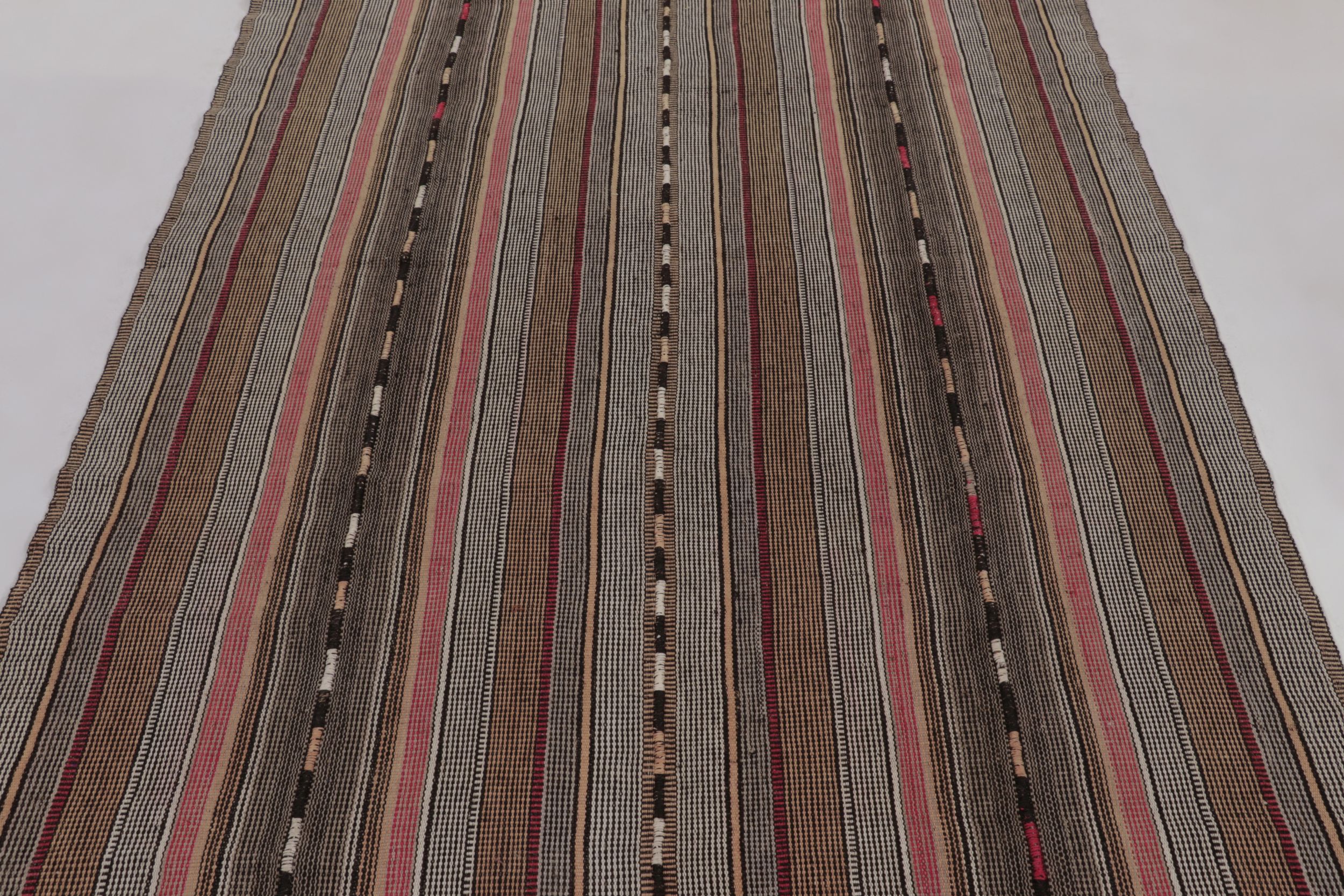 Vintage Persian Runner Kilim