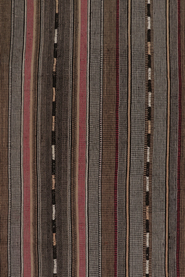Vintage Persian Runner Kilim
