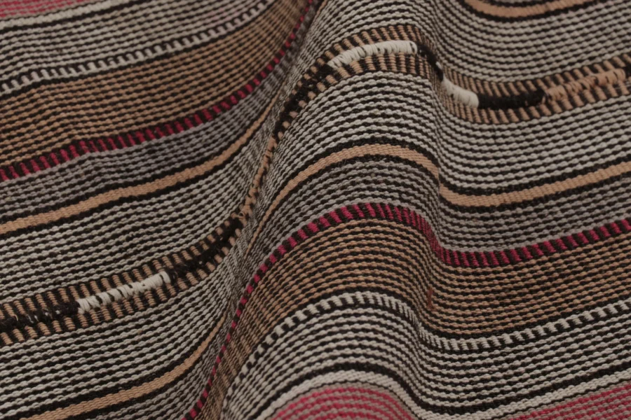 Vintage Persian Runner Kilim