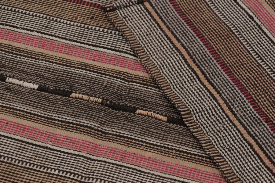 Vintage Persian Runner Kilim