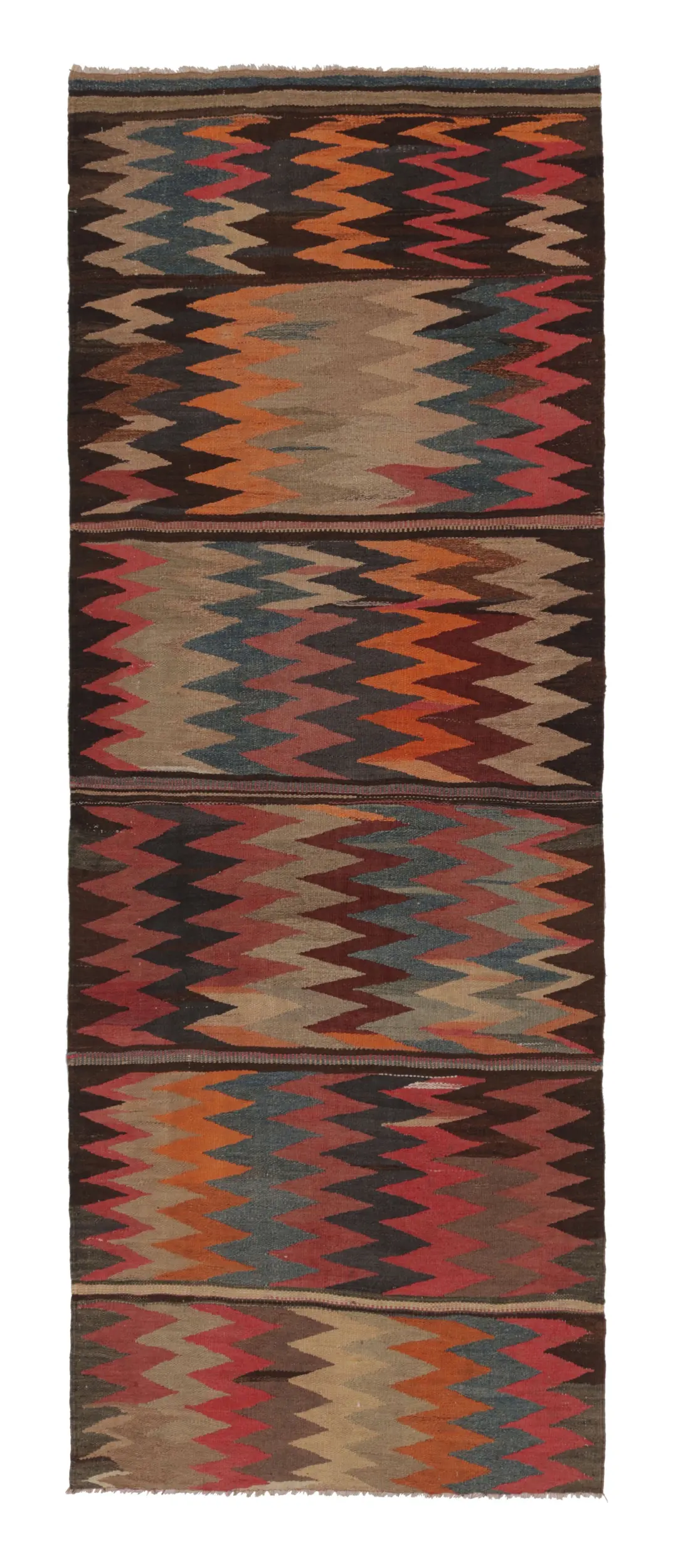 Vintage Persian Kilim Runner