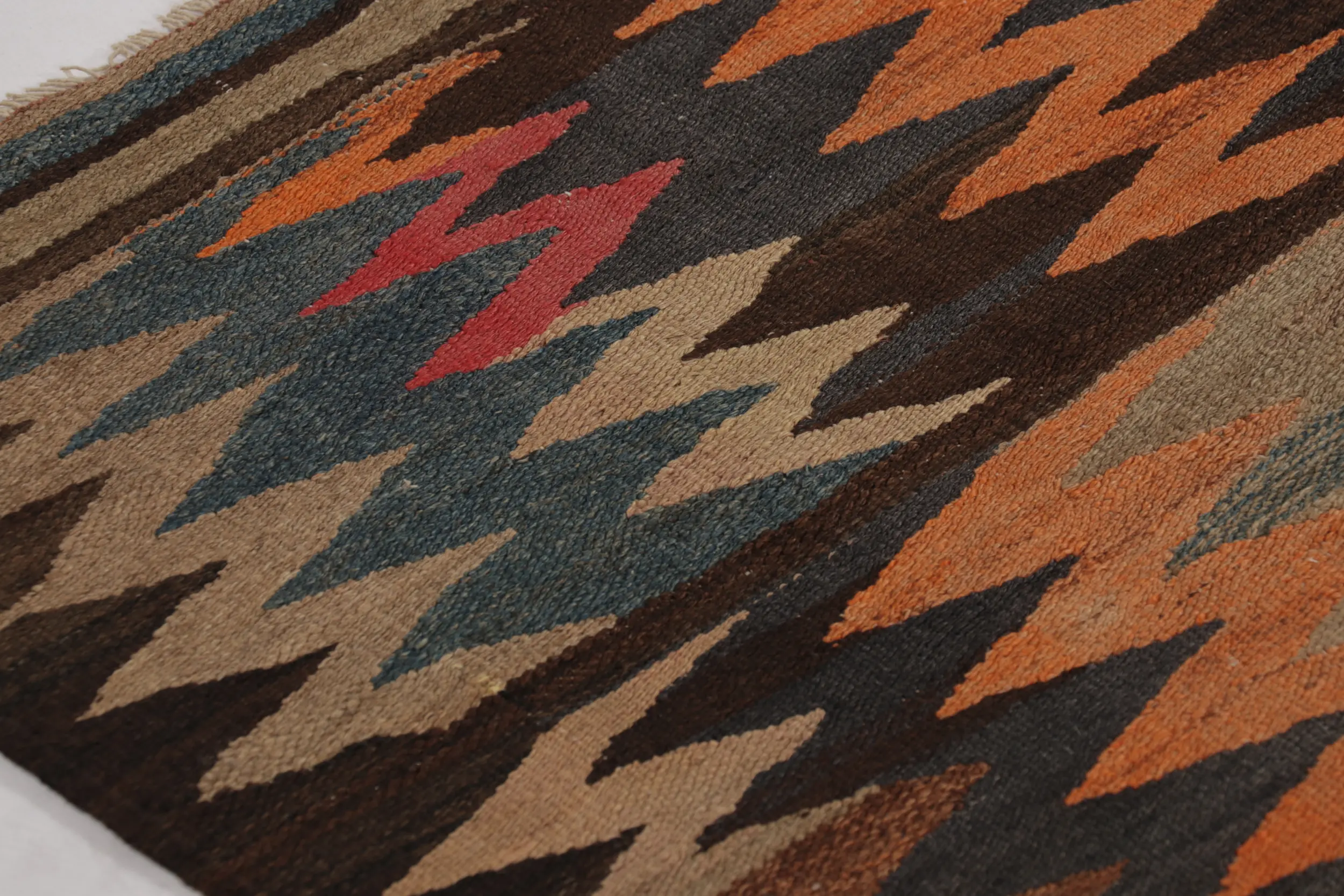 Vintage Persian Kilim Runner