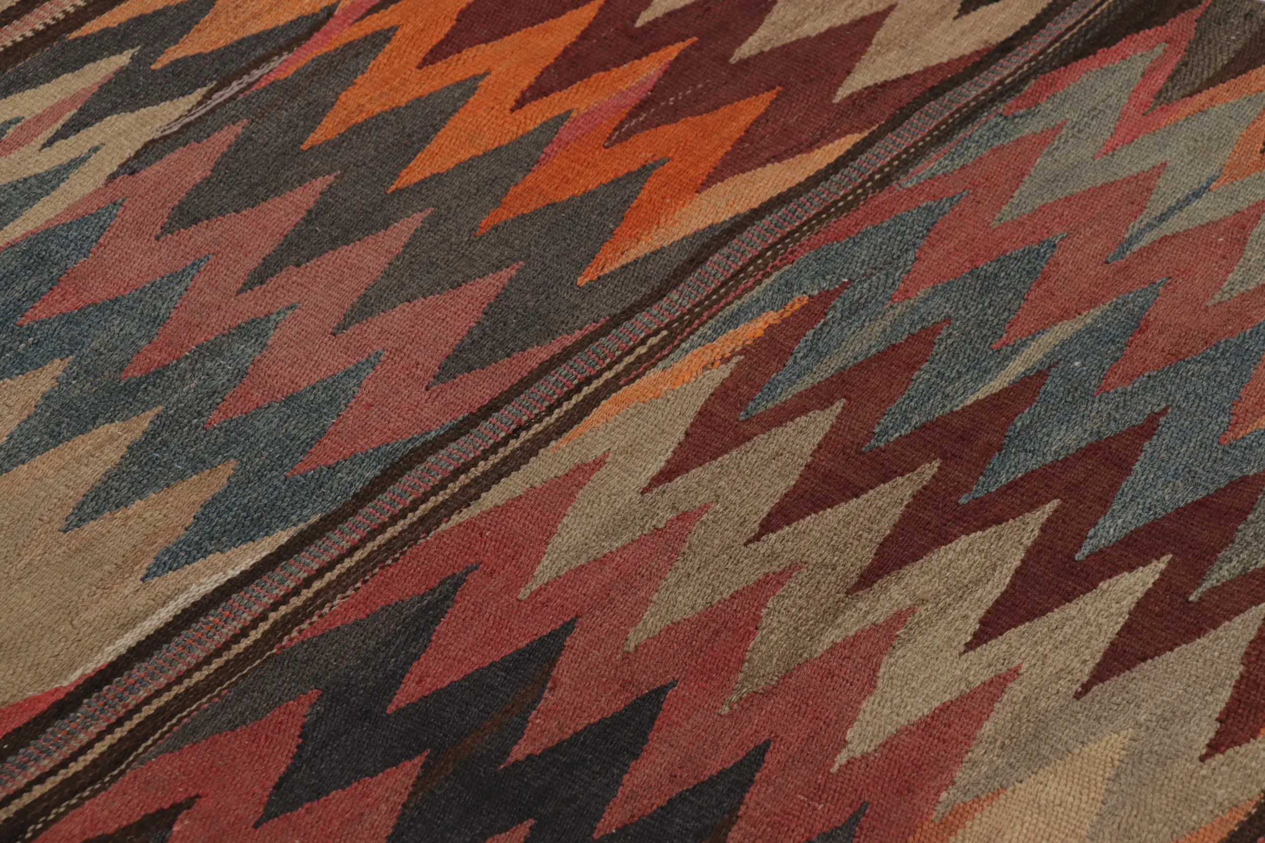 Vintage Persian Kilim Runner